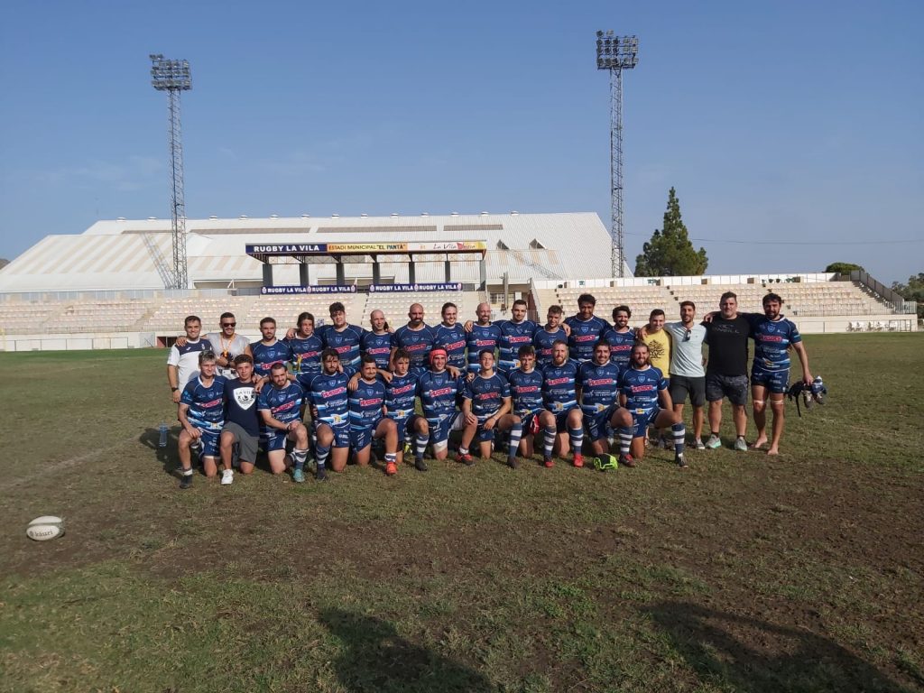 Segundo equipo - Rugby La Vila
