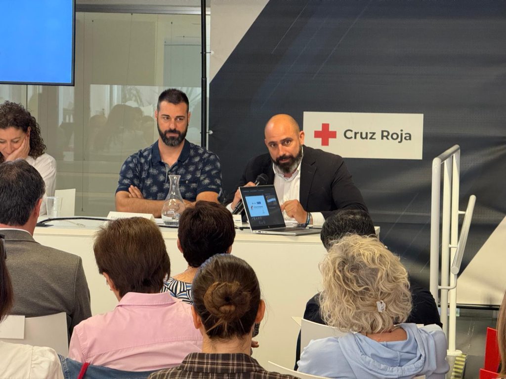 El Club de Rugby participa en el IV Foro de Empresas organizado por Hidraqua y Cruz Roja