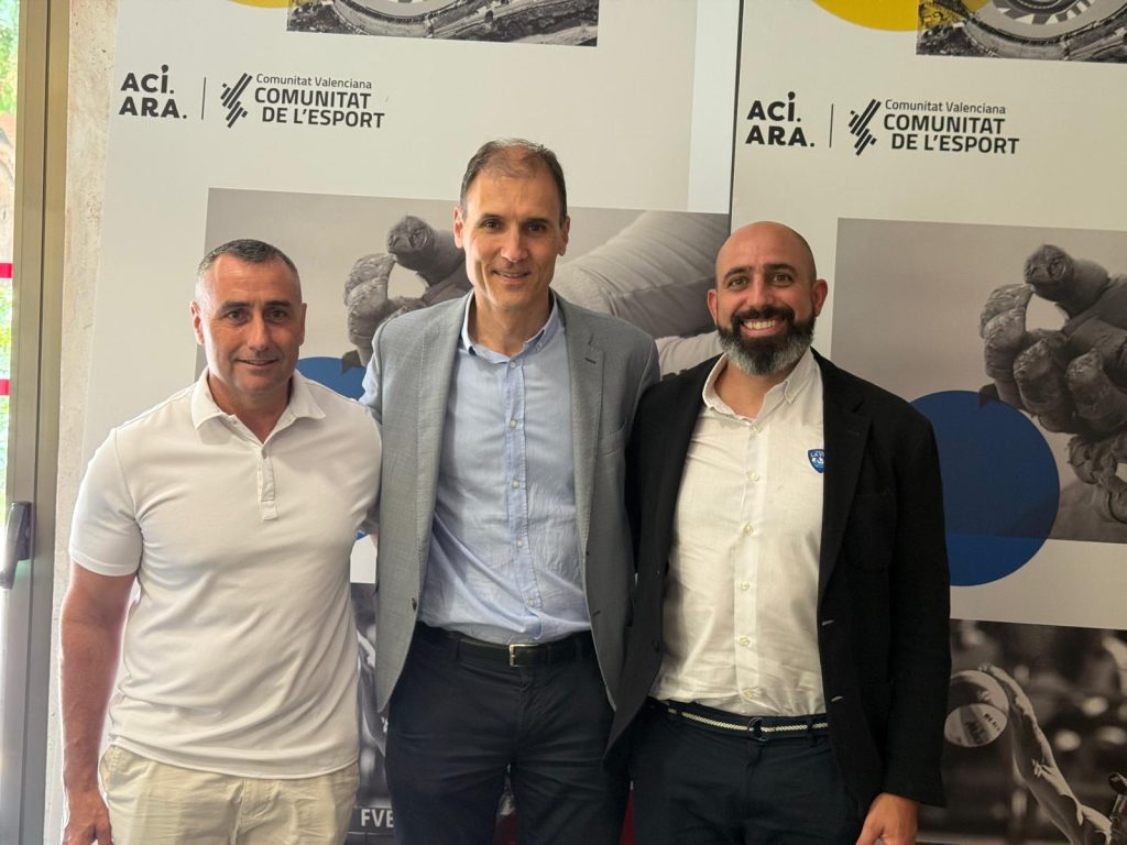 Reunión estratégica entre La Vila Rugby y la Dirección General de Deportes de la Generalitat Valenciana