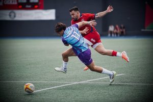 ORDIZIA VS HUESITOS LA VILA