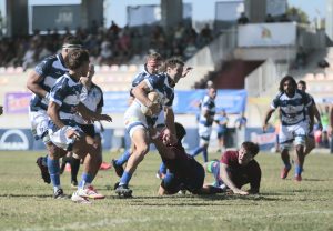 LA VILA RUGBY - FC BARCELONA