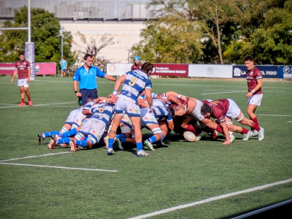 J5 VS Silicius Alcobendas