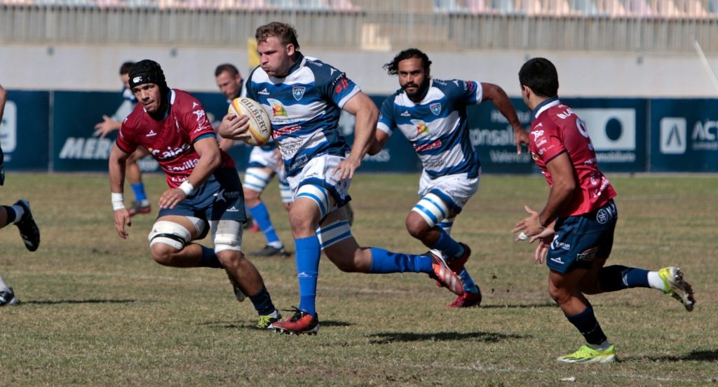 J6 VS Cajasol Real Ciencias Sevilla