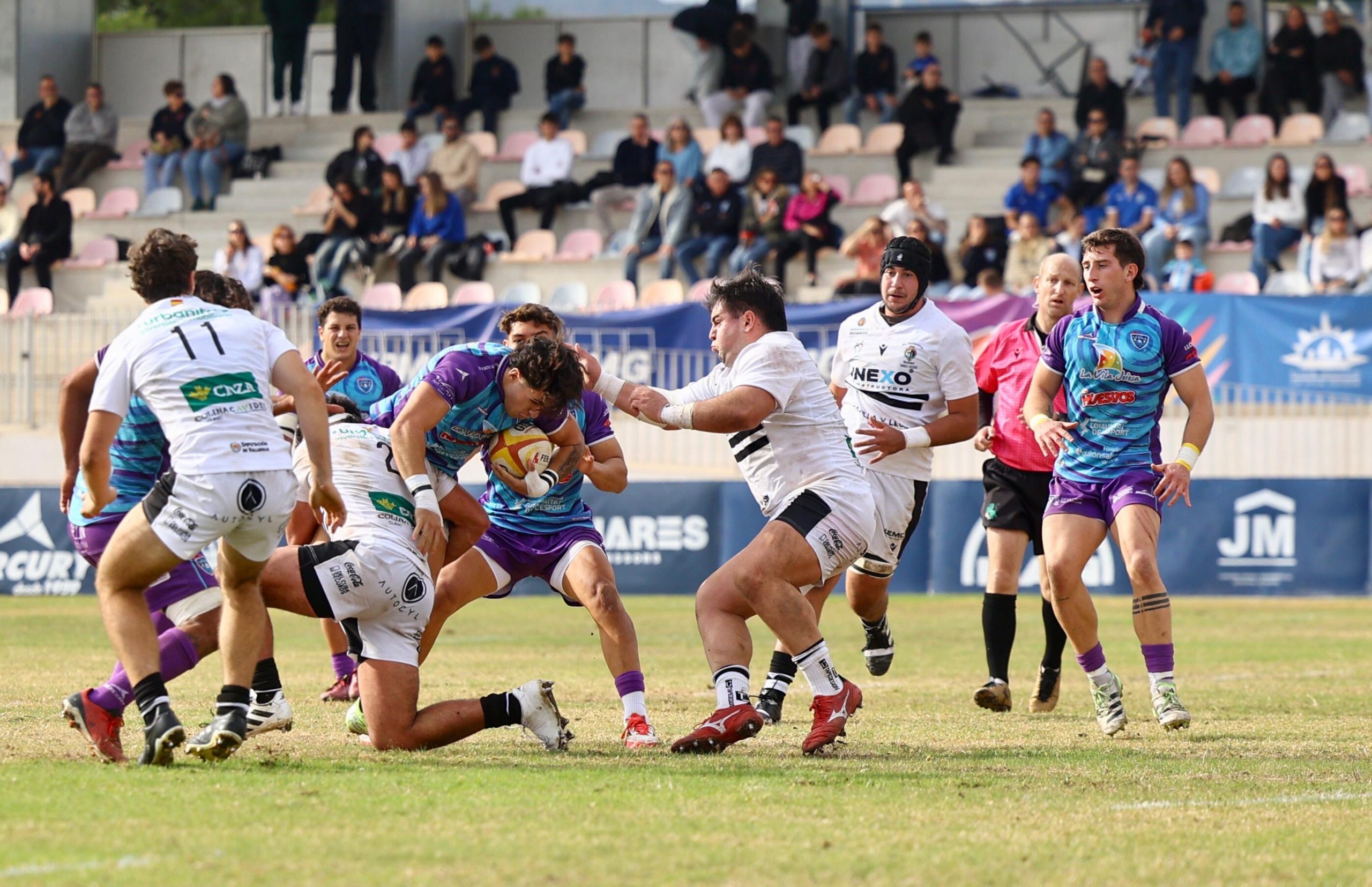Inexo El Salvador (35-33)